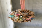 Nesting Bird Ball